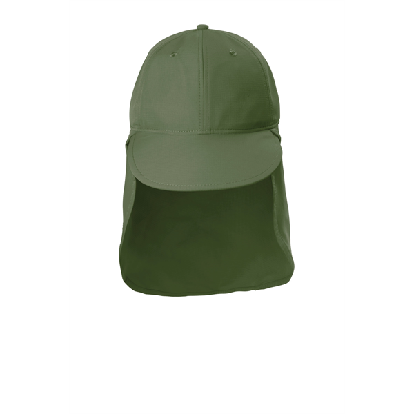 Port Authority Outdoor UV Sun Shade Cap - Port Authority Outdoor UV Sun Shade Cap - Image 0 of 4