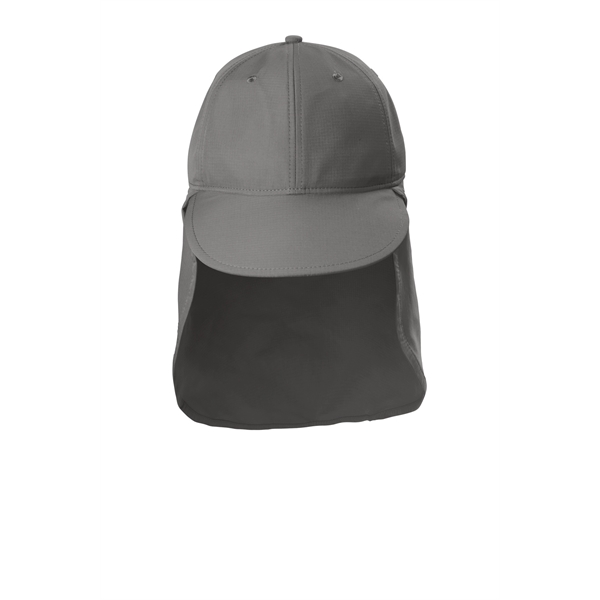 Port Authority Outdoor UV Sun Shade Cap - Port Authority Outdoor UV Sun Shade Cap - Image 1 of 4