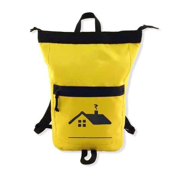 Tierra Del Fuego Backpack - Tierra Del Fuego Backpack - Image 0 of 1