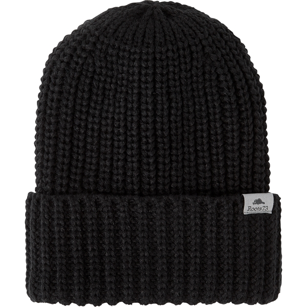 Unisex SHELTY Roots73 Knit Beanie - Unisex SHELTY Roots73 Knit Beanie - Image 0 of 2