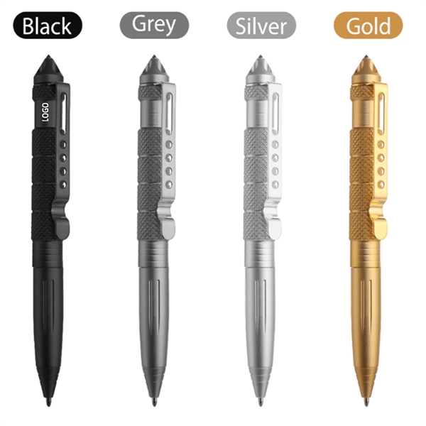 Aluminum Alloy B2 Tactical Pen - Aluminum Alloy B2 Tactical Pen - Image 0 of 2