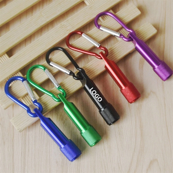 Customizable Logo Mini Flashlight - Customizable Logo Mini Flashlight - Image 0 of 3