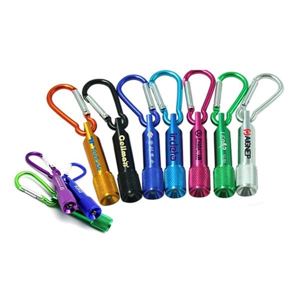 Customizable Logo Mini Flashlight - Customizable Logo Mini Flashlight - Image 2 of 3