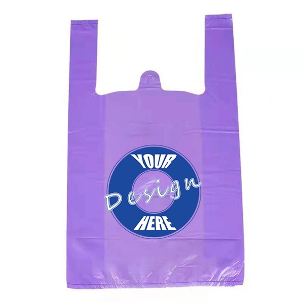 Vest plastic bag - Vest plastic bag - Image 2 of 2