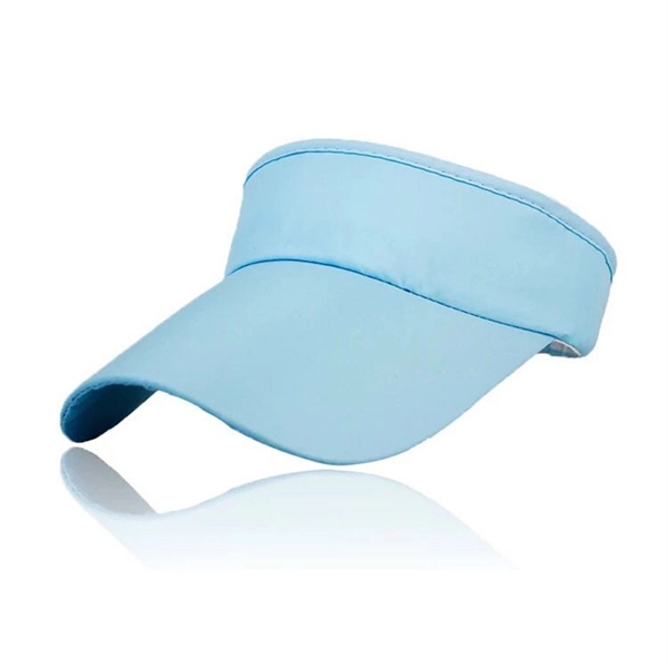 Sweat-Proof Sports Headband Empty Top Hat Cap - Sweat-Proof Sports Headband Empty Top Hat Cap - Image 3 of 3
