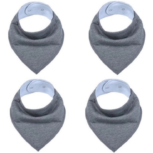 Baby Bandana Drool Bibs - Baby Bandana Drool Bibs - Image 1 of 1