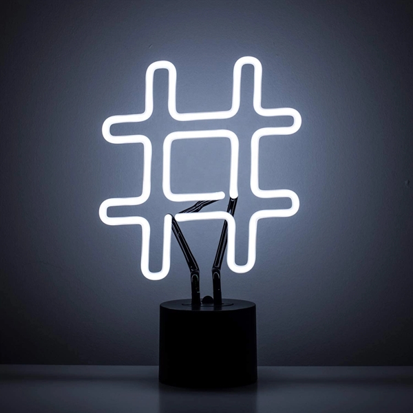 Neon Desk Lamp - Neon Desk Lamp - Image 0 of 0