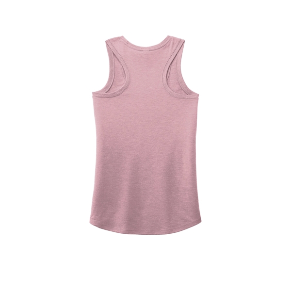 District Women's Perfect Tri Racerback Tank. - District Women's Perfect Tri Racerback Tank. - Image 73 of 112