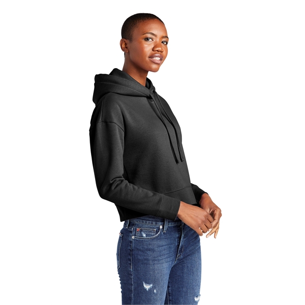 District Women's V.I.T. Fleece Hoodie - District Women's V.I.T. Fleece Hoodie - Image 3 of 60