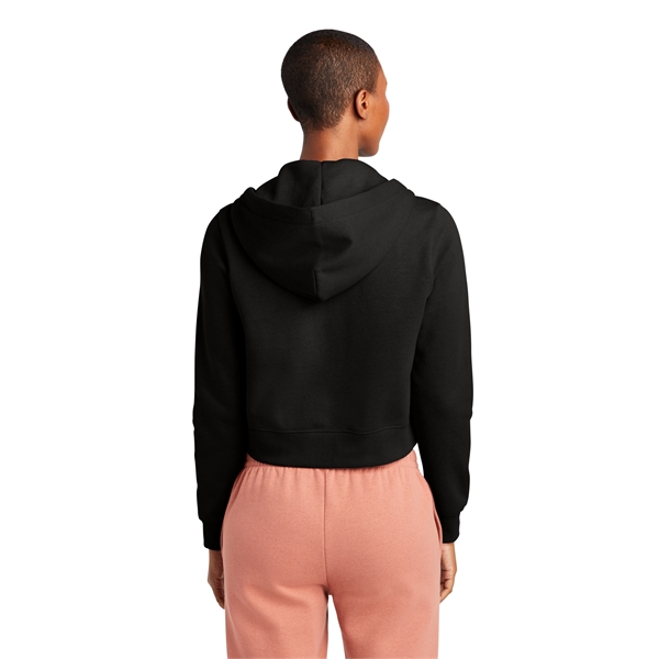 District Women's V.I.T. Fleece Full-Zip Hoodie - District Women's V.I.T. Fleece Full-Zip Hoodie - Image 1 of 30