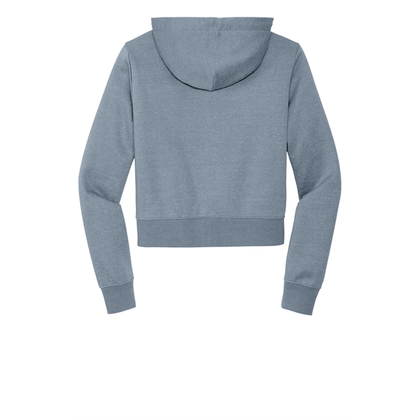 District Women's V.I.T. Fleece Full-Zip Hoodie - District Women's V.I.T. Fleece Full-Zip Hoodie - Image 15 of 30