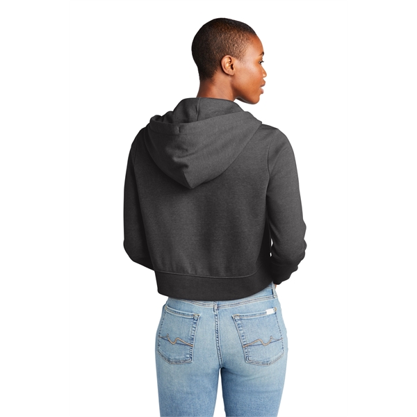 District Women's V.I.T. Fleece Full-Zip Hoodie - District Women's V.I.T. Fleece Full-Zip Hoodie - Image 17 of 30