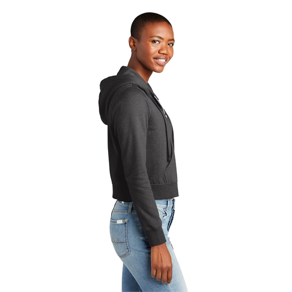 District Women's V.I.T. Fleece Full-Zip Hoodie - District Women's V.I.T. Fleece Full-Zip Hoodie - Image 18 of 30