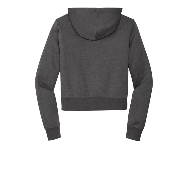 District Women's V.I.T. Fleece Full-Zip Hoodie - District Women's V.I.T. Fleece Full-Zip Hoodie - Image 20 of 30