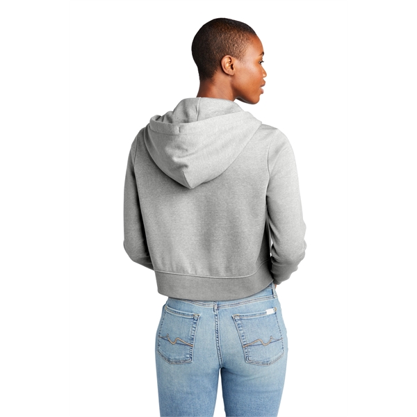 District Women's V.I.T. Fleece Full-Zip Hoodie - District Women's V.I.T. Fleece Full-Zip Hoodie - Image 22 of 30