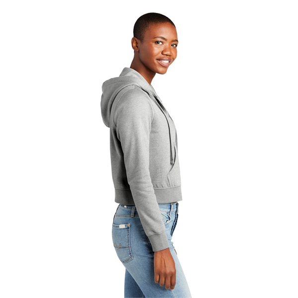 District Women's V.I.T. Fleece Full-Zip Hoodie - District Women's V.I.T. Fleece Full-Zip Hoodie - Image 23 of 30