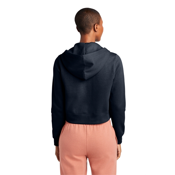 District Women's V.I.T. Fleece Full-Zip Hoodie - District Women's V.I.T. Fleece Full-Zip Hoodie - Image 27 of 30
