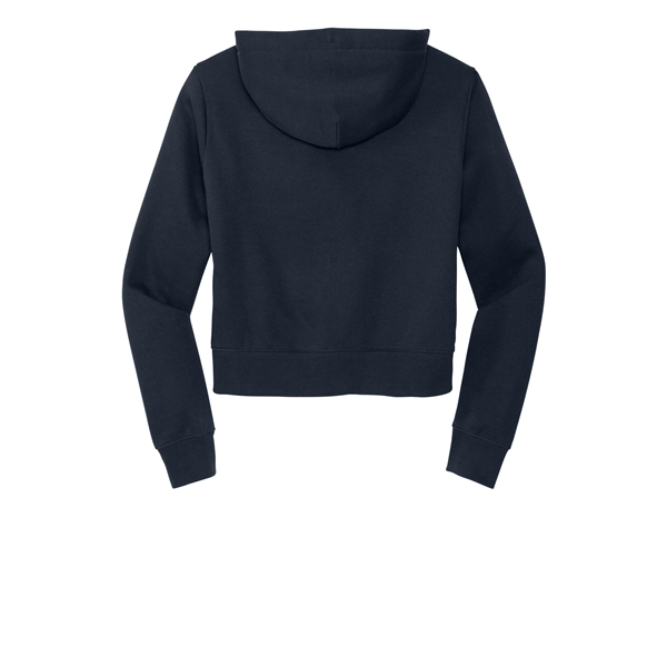 District Women's V.I.T. Fleece Full-Zip Hoodie - District Women's V.I.T. Fleece Full-Zip Hoodie - Image 30 of 30