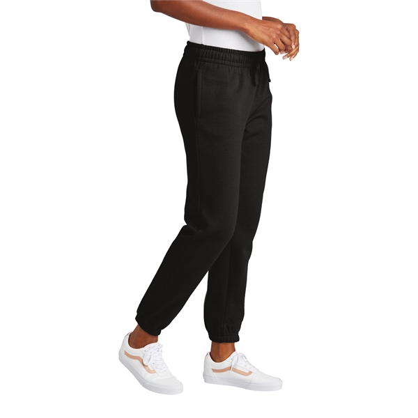 District Women's V.I.T. Fleece Sweatpant - District Women's V.I.T. Fleece Sweatpant - Image 2 of 20