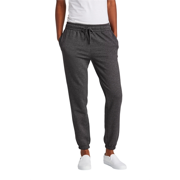 District Women's V.I.T. Fleece Sweatpant - District Women's V.I.T. Fleece Sweatpant - Image 10 of 20