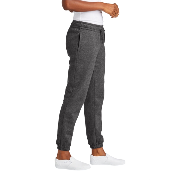 District Women's V.I.T. Fleece Sweatpant - District Women's V.I.T. Fleece Sweatpant - Image 12 of 20