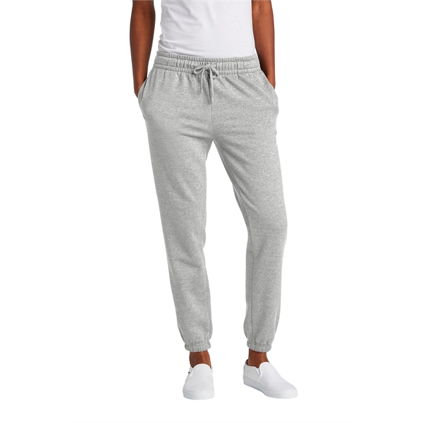 District Women's V.I.T. Fleece Sweatpant - District Women's V.I.T. Fleece Sweatpant - Image 15 of 20