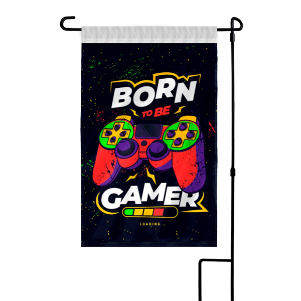 Custom Digital Print Garden Flag 12" x 18" Nylon - Custom Digital Print Garden Flag 12" x 18" Nylon - Image 0 of 0