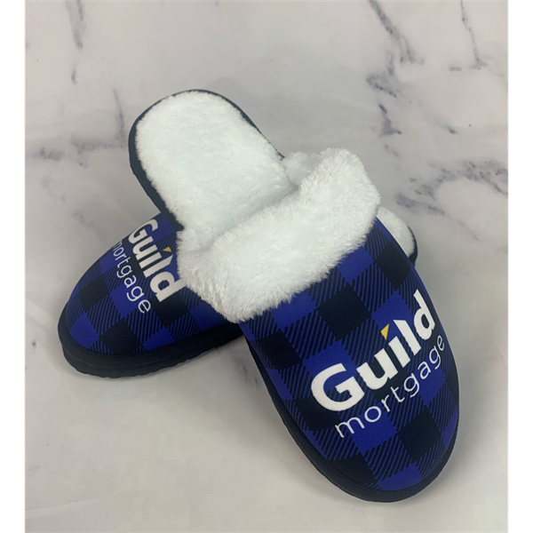 Fuzzy Slippers - Fuzzy Slippers - Image 2 of 4