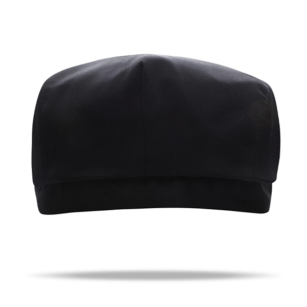 Polyester Unstructured Two-tone Scally Caps, Custom Golf Hat - Polyester Unstructured Two-tone Scally Caps, Custom Golf Hat - Image 6 of 14