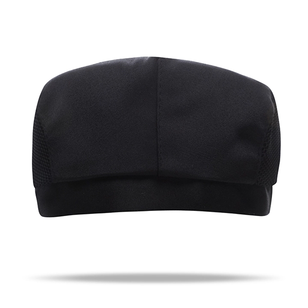 Polyester Unstructured Two-tone Scally Caps, Custom Golf Hat - Polyester Unstructured Two-tone Scally Caps, Custom Golf Hat - Image 7 of 14