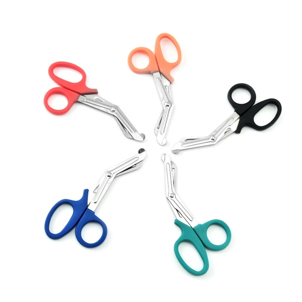 Medical Bandage Scissors - Medical Bandage Scissors - Image 1 of 5