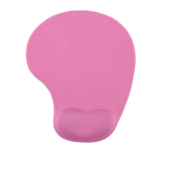 Promotional Mouse Pad with Wrist Support - Promotional Mouse Pad with Wrist Support - Image 5 of 12