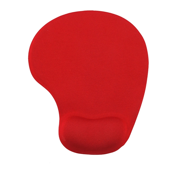 Promotional Mouse Pad with Wrist Support - Promotional Mouse Pad with Wrist Support - Image 6 of 12
