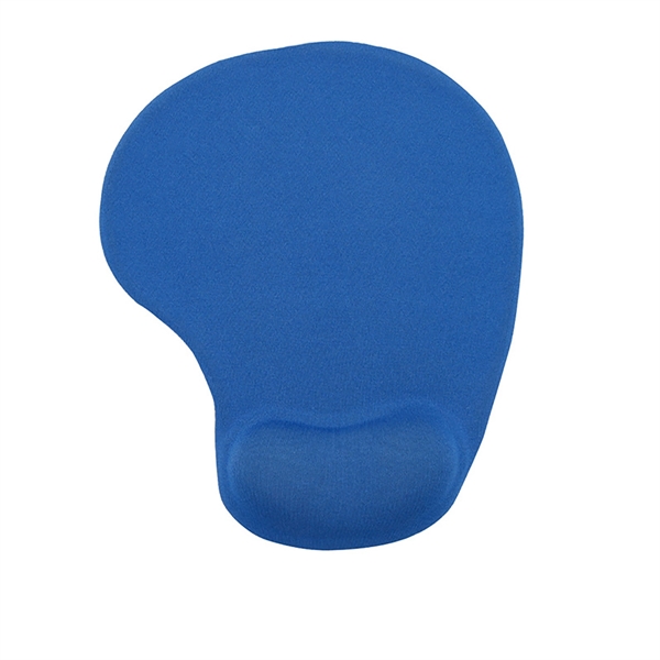 Promotional Mouse Pad with Wrist Support - Promotional Mouse Pad with Wrist Support - Image 9 of 12