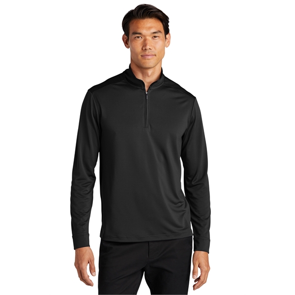 Port Authority C-FREE Snag-Proof 1/4-Zip - Port Authority C-FREE Snag-Proof 1/4-Zip - Image 0 of 20