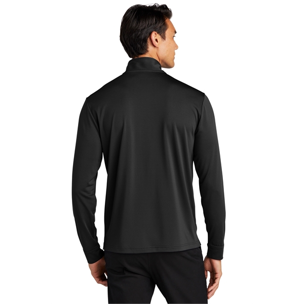 Port Authority C-FREE Snag-Proof 1/4-Zip - Port Authority C-FREE Snag-Proof 1/4-Zip - Image 1 of 20