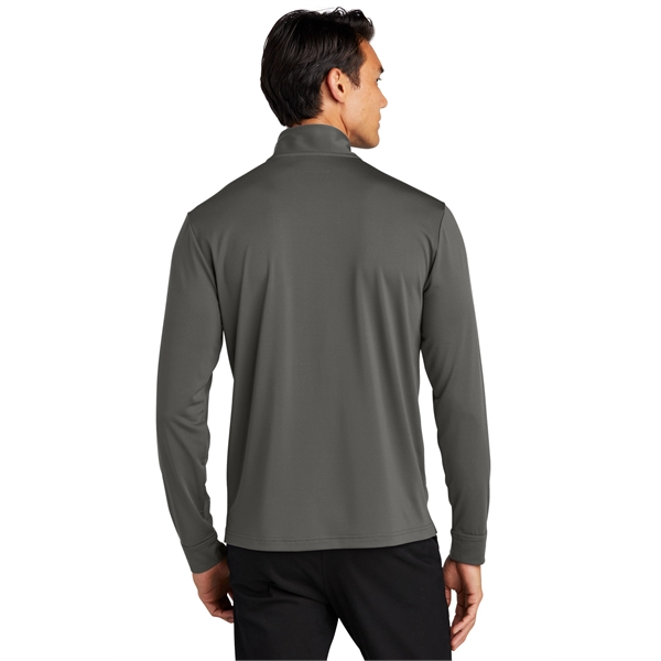 Port Authority C-FREE Snag-Proof 1/4-Zip - Port Authority C-FREE Snag-Proof 1/4-Zip - Image 6 of 20