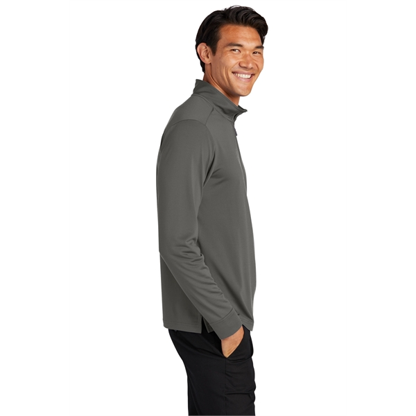 Port Authority C-FREE Snag-Proof 1/4-Zip - Port Authority C-FREE Snag-Proof 1/4-Zip - Image 7 of 20