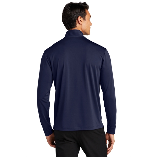 Port Authority C-FREE Snag-Proof 1/4-Zip - Port Authority C-FREE Snag-Proof 1/4-Zip - Image 11 of 20