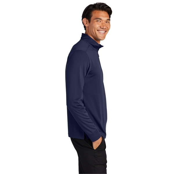 Port Authority C-FREE Snag-Proof 1/4-Zip - Port Authority C-FREE Snag-Proof 1/4-Zip - Image 12 of 20