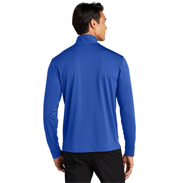 Port Authority C-FREE Snag-Proof 1/4-Zip - Port Authority C-FREE Snag-Proof 1/4-Zip - Image 16 of 20