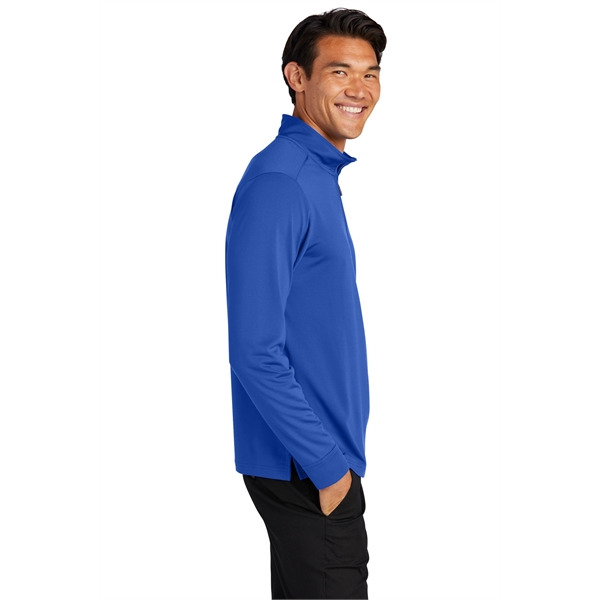 Port Authority C-FREE Snag-Proof 1/4-Zip - Port Authority C-FREE Snag-Proof 1/4-Zip - Image 17 of 20