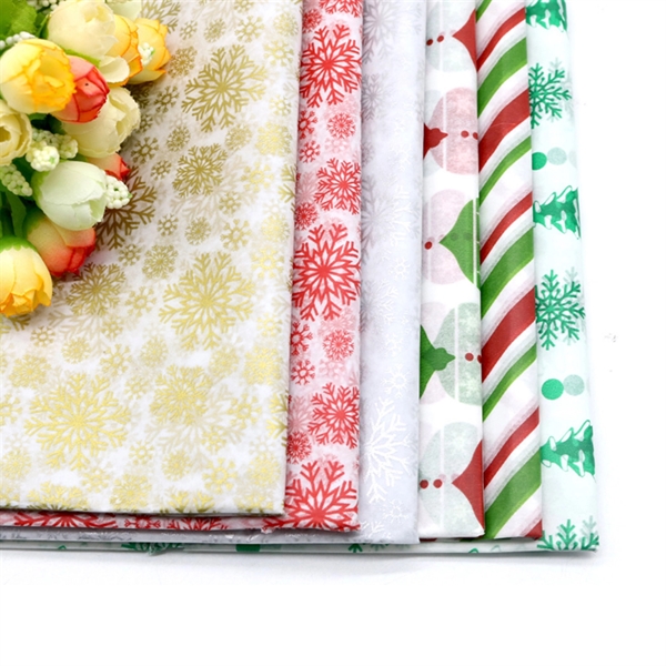 Custom 17 Gsm Gift Tissue Paper/ Wrapping Paper(20" X 30") - Custom 17 Gsm Gift Tissue Paper/ Wrapping Paper(20" X 30") - Image 1 of 6