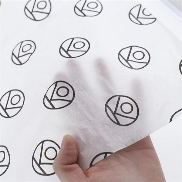 Custom Packaging Tissue Paper 25" x 15" - Custom Packaging Tissue Paper 25" x 15" - Image 2 of 2