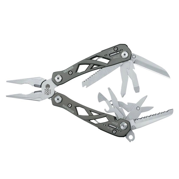 Gerber® Suspension Multi-Tool - Gerber® Suspension Multi-Tool - Image 0 of 4