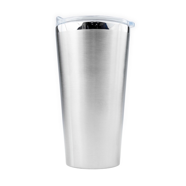 16 oz Sip Tek Vacuum Tumbler - 16 oz Sip Tek Vacuum Tumbler - Image 3 of 4