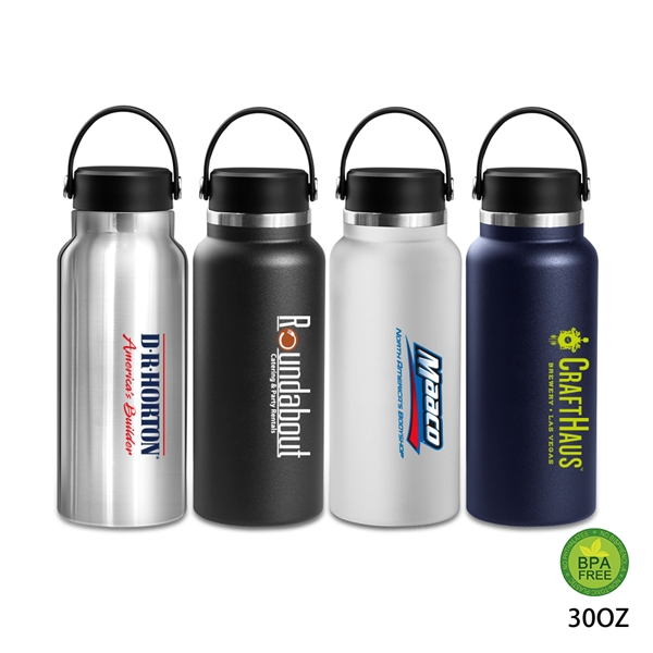 Sespe 30oz Stainless Steel Bottle - Sespe 30oz Stainless Steel Bottle - Image 0 of 28