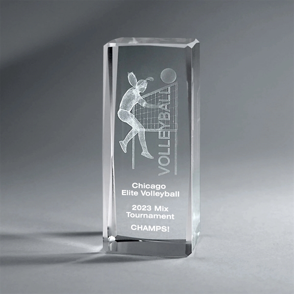 Crystal Tower Award, Female Volleyball