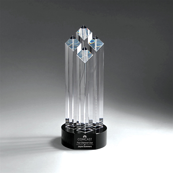 Diamond Crystal Columns Award
