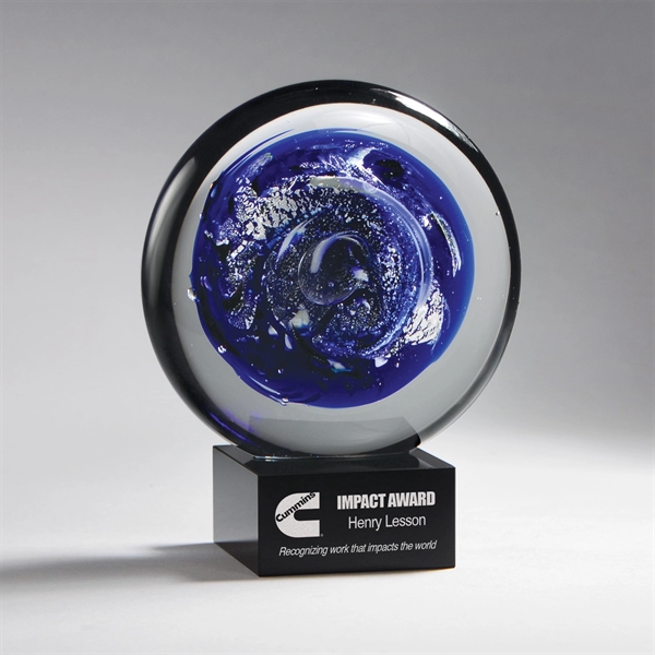 Universe  Art Glass